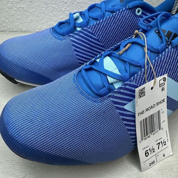 Adidas The Road Shoe Cycling Shoes - Picture 5 of 7